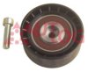 AUTLOG RT1357 Tensioner Pulley, v-ribbed belt